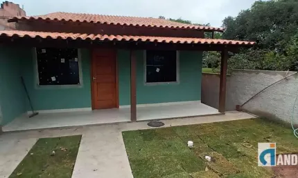 Casa com 2 quartos à venda na Rua Eucalipto, Condado de Maricá, Maricá