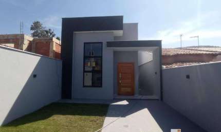 Maravilhosa Casa 3 Quartos (1 suíte) estilo moderna no Barroco em Itaipuaçu
