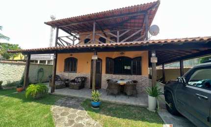 Excelente Duplex c/ 4 quartos à venda, 345 m² por R$ 780.000 - Jardim Atlântico (Itaipuaçu) - Maricá/RJ