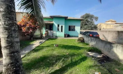 Casa c/ 2 quartos à venda, 73 m² por R$ 400.000 - Itaipuaçu - Maricá/RJ