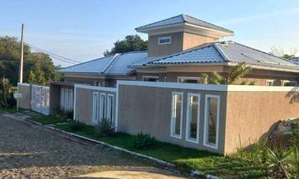 Casa em condomínio fechado com 4 quartos à venda na Rua Raul Alfredo de Andrade, Caxito, Maricá