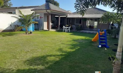 Excelente Casa c/ 3 quartos à venda, 160 m² por R$ 620.000 - Jardim Atlântico (Itaipuaçu) - Maricá/RJ