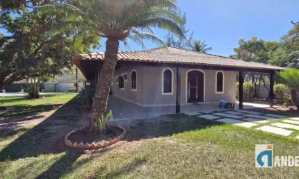 Excelente Chácara c/ 4 quartos à venda, 1500 m² por R$ 790.000 - Itaipuaçu - Maricá/RJ
