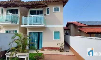 Excelente Casa Duplex c/ 3 quartos à venda por R$ 530.000 - Itaipuaçu - Maricá/RJ