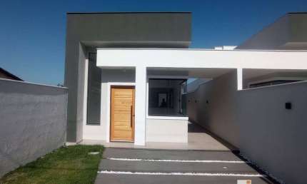 Excelente casa 3 Quartos (1 suíte) estilo moderna no São Bento da Lagoa Itaipuaçu