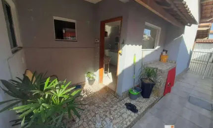 Ótima Casa c/ 2 quartos à venda, 144 m² por R$ 520.000 - Jardim Atlântico (Itaipuaçu) - Maricá/RJ
