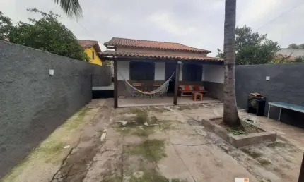 Casa com 2 dormitórios à venda, 95 m² por R$ 420.000,00 - Jardim Atlântico Oeste (Itaipuaçu) - Maricá/RJ
