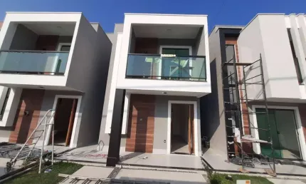 Casa Duplex c/ 3 quartos à venda, 94 m² por R$ 535.000 - Jardim Atlântico (Itaipuaçu) - Maricá/RJ
