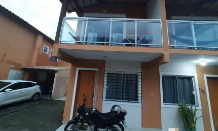 Casa c/ 2 quartos à venda, 71 m² por R$ 350.000 - Jardim Atlântico Central (Itaipuaçu) - Maricá/RJ