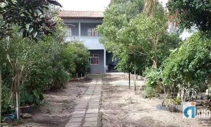 Casa c/ 4 quartos à venda, 256 m² por R$ 470.000 - Itaipuaçu - Maricá/RJ
