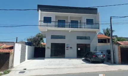 Lançamento !! Loja comercial com 35,19m² nova prox. a praia no Jd. Atlântico.