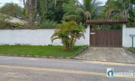 Casa com 4 quartos à venda na Avenida Bambuí, Pindobal (Ponta Negra), Maricá