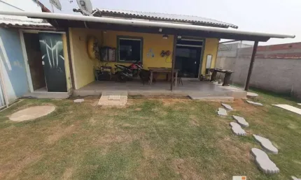 Casa c/ 2 quartos à venda, 78 m² por R$ 400.000 - Jardim Atlântico (Itaipuaçu) - Maricá/RJ
