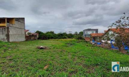 Terreno à venda, 600 m² por R$ 210.000,00 - Jardim Atlantico - Maricá/RJ