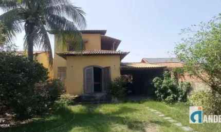 Casa com 2 dormitórios à venda, 150 m² por R$ 680.000 - Barroco (Itaipuaçu) - Maricá/RJ