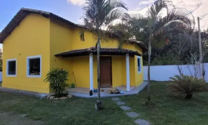 Casa com 3 quartos à venda por R$ 370.000 - Cajueiros (Itaipuaçu) - Maricá/RJ