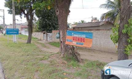 Terreno à venda na Rodovia Ernani do Amaral Peixoto, Itapeba, Maricá