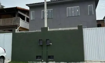 Casa com 2 quartos à venda na Rua Mário Reis, Caxito, Maricá