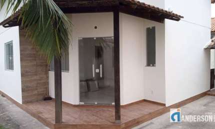 Excelente Casa c/ 2 quartos à venda, 70 m² por R$ 350.000 - Chácaras de Inoã (Inoã) - Maricá/RJ
