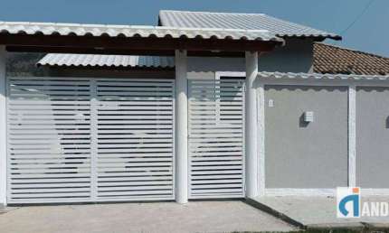 Casa em condomínio fechado com 3 quartos à venda na Rua Nove, Inoã, Maricá