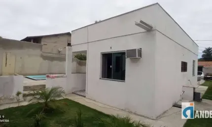 Casa c/ 1 quarto à venda, 70 m² por R$ 330.000 - Itaipuaçu - Maricá/RJ