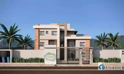 Excelente Apartamento c/ 2 dormitórios à venda, 75 m² por R$ 395.000 - Barroco (Itaipuaçu) - Maricá/RJ