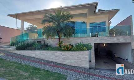 Excelente Casa de Alto Padrão c/ 3 quartos à venda, 270 m² por R$ 1.300.000 - Cajueiros (Itaipuaçu) - Maricá/RJ