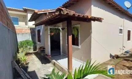 Casa com 2 quartos à venda, 70 m² por R$ 380.000 - Jardim Atlântico Itaipuaçu) - Maricá/RJ