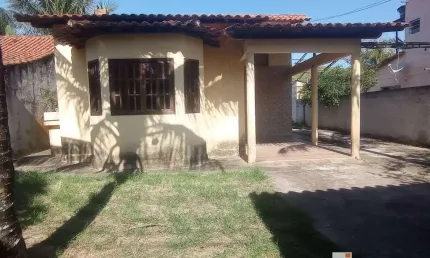 Ótima Casa 2 quartos à venda, 85 m² em terreno de 480m² por R$ 400.000 - Recanto de Itaipuaçu - Maricá/RJ
