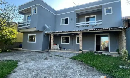 Excelente Casa c/ 4 quartos à venda, 218 m² por R$ 700.000 - Jardim Atlântico - Maricá/RJ