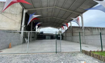 Barracão / Galpão / Depósito para alugar na Avenida Prefeito Odenir Francisco da Costa, Araçatiba, Maricá