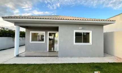 Excelente casa c/ 3 quartos à venda, 99 m² por r$ 590.000 - jardim atlântico (itaipuaçu) - maricá/rj