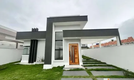 Excelente casa c/ 3 quartos à venda, 135 m² por r$ 750.000 - jardim atlântico (itaipuaçu) - maricá/rj