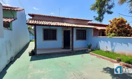 Ótima Casa com 3 quartos à venda, 100 m² por R$ 515.000 - Jardim Atlântico (Itaipuaçu) - Maricá/RJ
