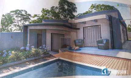 Excelente Casa com 3 quartos à venda, 200 m² por R$ 980.000 - Jardim Atlântico Central (Itaipuaçu) - Maricá/RJ