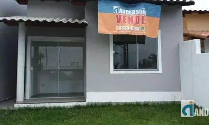 Casa com 2 quartos à venda na Rua São Francisco, São José do Imbassaí, Maricá