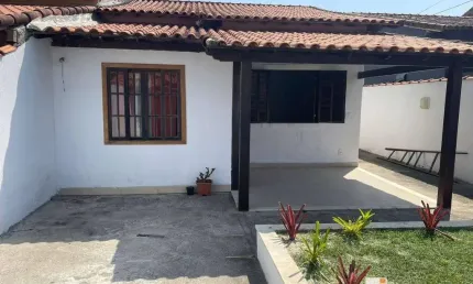 Ótima Casa c/ 3 quartos à venda, 100 m² por R$ 500.000 - Jardim Atlântico (Itaipuaçu) - Maricá/RJ