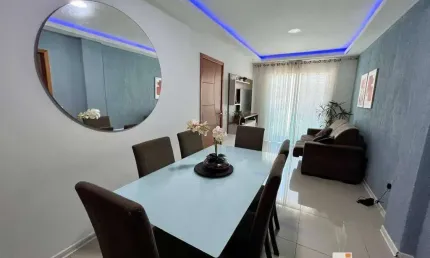 Excelente Apartamento c/ 3 quartos à venda, 100 m² por R$ 450.000 - Jardim Atlântico (Itaipuaçu) - Maricá/RJ