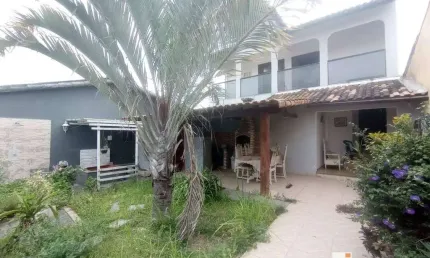 Casa c/ 2 quartos à venda, 280 m² por R$ 480.000 - Jardim Atlântico (Itaipuaçu) - Maricá/RJ