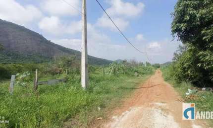 Terreno à venda, 2700 m² por R$ 600.000 - Rincão Mimoso (Itaipuaçu) - Maricá/RJ