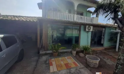 Casa com 3 quartos à venda, 110 m² por R$ 540.000 - Jardim Atlântico (Itaipuaçu) - Maricá/RJ