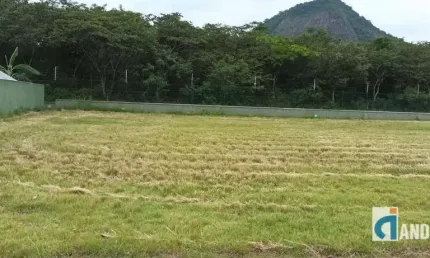 Terreno em condomínio fechado à venda na Avenida Central, Inoã, Maricá
