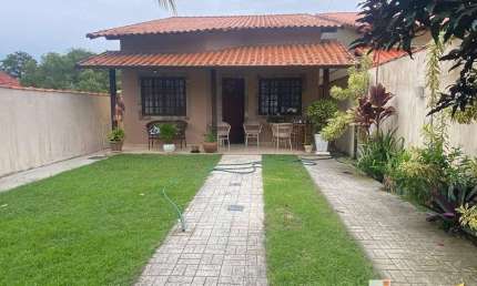 Ótima Casa c/ 2 quartos à venda, 120 m² por R$ 590.000 - Jardim Atlântico (Itaipuaçu) - Maricá/RJ