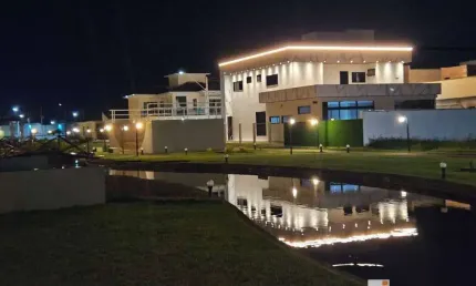 Maravilhosa Casa Alto Padrão com 4 quartos à venda, 323 m² por R$ 1.990.000 - Cajueiros (Itaipuaçu) - Maricá/RJ