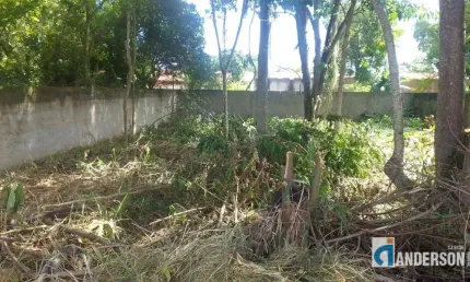 Terreno à venda, 313 m² por R$ 100.000,00 - Rincão Mimoso (Itaipuaçu) - Maricá/RJ