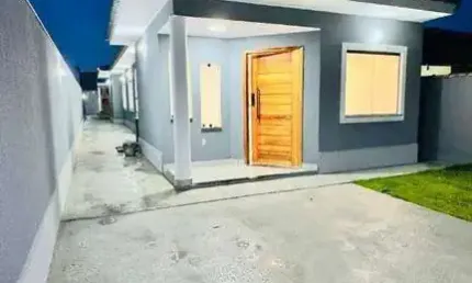 Casa com 3 dormitórios à venda, 101 m² por R$ 630.000,00 - Itaipuaçu - Maricá/RJ