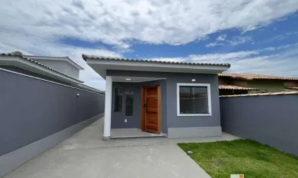 Casa à venda, 101 m² por R$ 630.000,00 - Jardim Atlântico Oeste - Maricá/RJ
