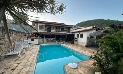 Excelente Casa c/ 3 quartos à venda, 280 m² por R$ 650.000 - Recanto de Itaipuaçu - Maricá/RJ