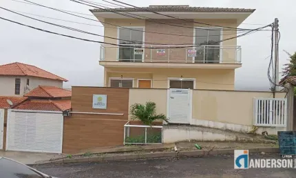 Casa com 3 quartos à venda na Rua Ismael Lucindo Silva, Barroco, Maricá