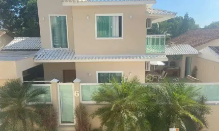 Casa com 3 quartos à venda na Avenida Prefeito Ivan Mundin, Araçatiba, Maricá